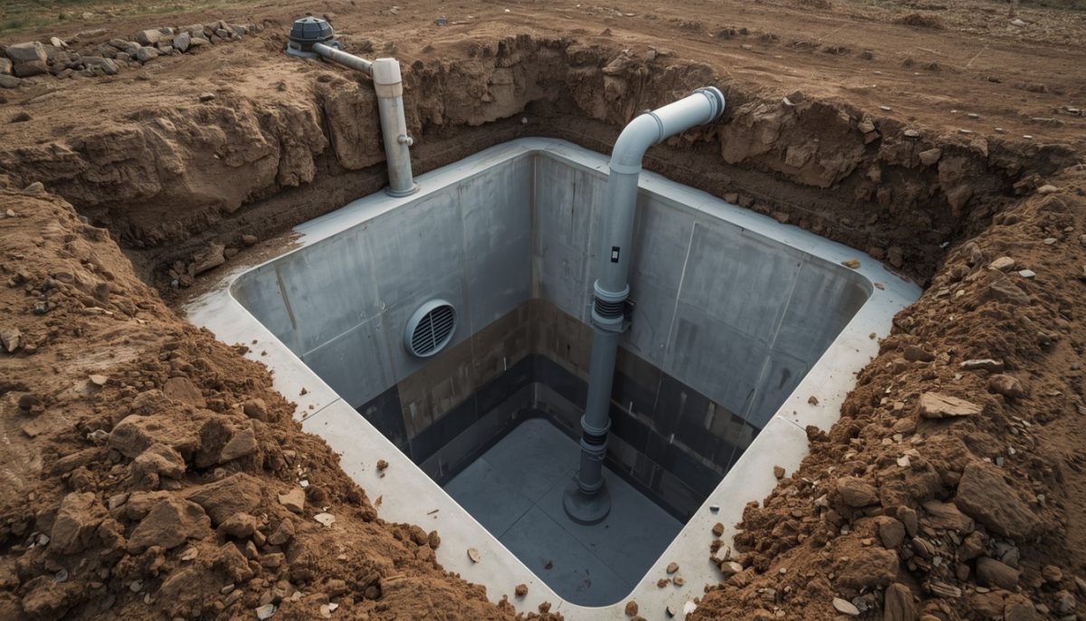 Prawidłowa obsługa zbiornika bezodpływowego w domu jednorodzinnym – sprawdzone rozwiązania dla właścicieli nieruchomości