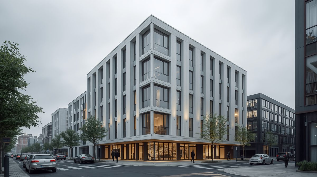 Świadome administrowanie kondycją techniczną obiektu jako fundament niezawodności i długowieczności budynku