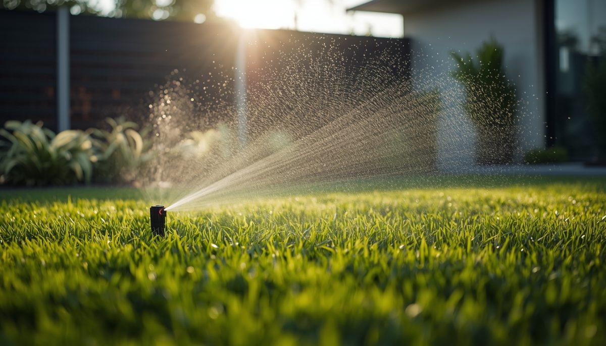 Jak dobrze zaprojektować sprawdzone automatyczne podlewanie rabat