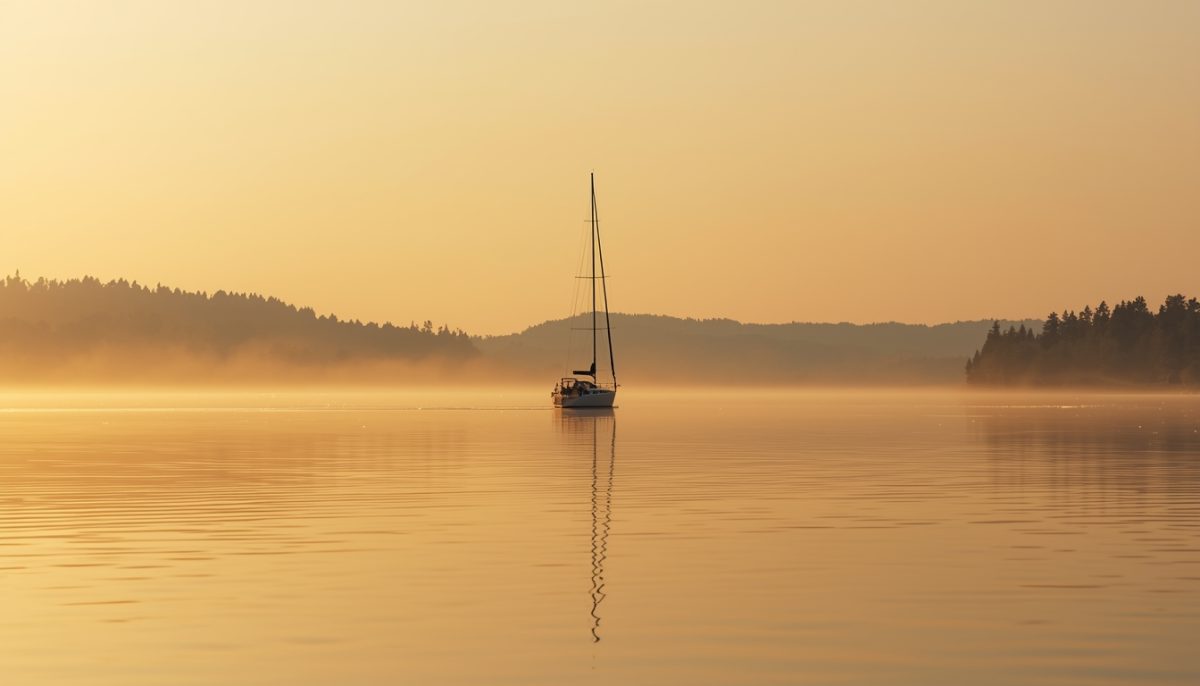 Odpowiedzialne i odpowiedzialne organizowanie do wypoczynku na wodzie na morzu